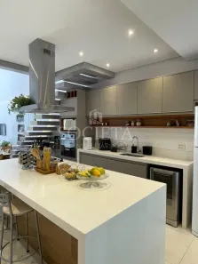 Casa de Condomínio com 3 Quartos à venda, 200m² no Parque Brasil 500, Paulínia