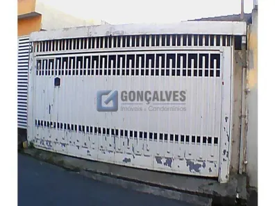 Casa com 3 Quartos à venda, 120m² no Demarchi, São Bernardo do Campo