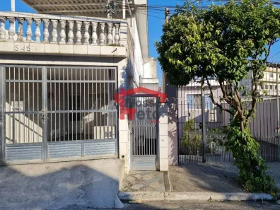 Casa com 2 Quartos para alugar, 60m² no Vila Carbone, São Paulo