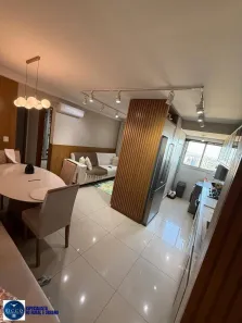 Apartamento com 2 Quartos à venda, 58m² no Vila Rosa, Goiânia