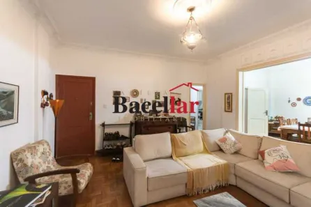 Apartamento com 3 Quartos à venda, 150m² no Tijuca, Rio de Janeiro