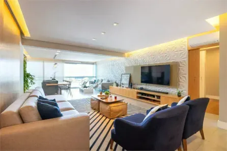 Apartamento com 3 Quartos à venda, 165m² no Vila Mascote, São Paulo
