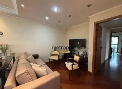 Apartamento com 3 Quartos à venda, 127m² no Barcelona, São Caetano do Sul