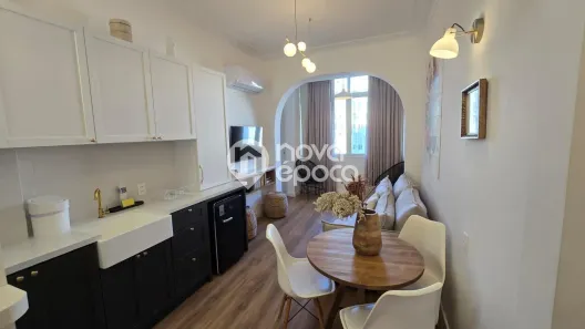 Apartamento com 1 Quarto à venda, 36m² no Copacabana, Rio de Janeiro