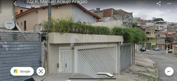 Casa com 3 Quartos à venda, 146m² no Jardim Santo Alberto, São Paulo