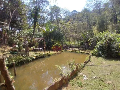 Fazenda/Sítio com 3 Quartos à venda, 100m² no Buquirinha II, São José dos Campos