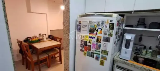 Apartamento com 1 Quarto à venda, 29m² no Botafogo, Rio de Janeiro