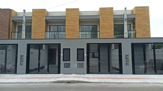 Sobrado com 2 Quartos à venda, 98m² no Perequê, Porto Belo