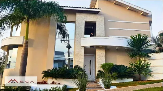 Casa de Condomínio com 3 Quartos à venda, 351m² no Swiss Park, Campinas