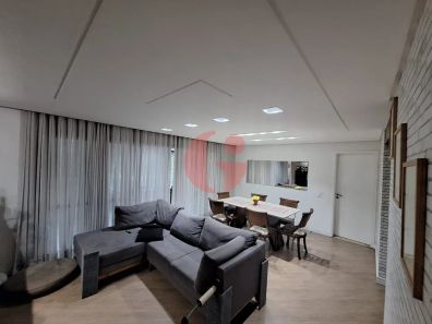 Apartamento com 4 Quartos à venda, 183m² no Vila Ema, São José dos Campos