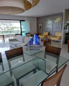 Apartamento com 4 Quartos à venda, 195m² no Patamares, Salvador