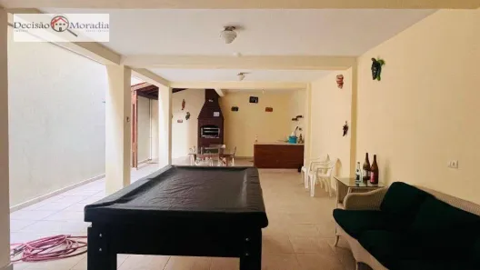 Sobrado com 3 Quartos à venda, 200m² no Parque Ipê, São Paulo