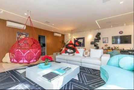 Casa de Condomínio com 4 Quartos à venda, 550m² no Jardim Petrópolis, São Paulo