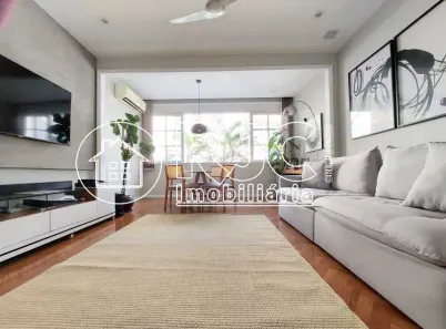 Apartamento com 3 Quartos à venda, 124m² no Tijuca, Rio de Janeiro