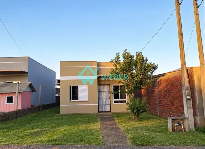 Casa com 2 Quartos à venda, 51m² no Boa Saúde, Novo Hamburgo