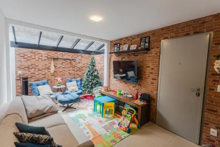 Apartamento com 3 Quartos à venda, 140m² no Sagrada Família, Belo Horizonte