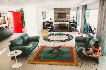 Casa com 6 Quartos para venda ou aluguel, 550m² no Condomínio Residencial Jaguary, São José dos Campos