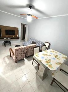 Apartamento com 1 Quarto à venda, 59m² no Canto do Forte, Praia Grande