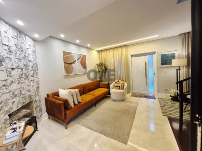 Casa de Condomínio com 3 Quartos à venda, 113m² no Jardim Rebelato, Cotia
