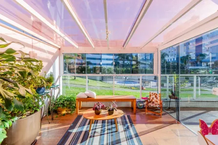 Apartamento com 3 Quartos à venda, 108m² no Chácara das Pedras, Porto Alegre