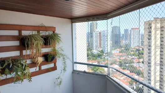 Apartamento com 3 Quartos à venda, 115m² no Cidade Monções, São Paulo