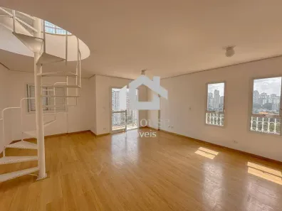 Apartamento com 3 Quartos para alugar, 234m² no Jardim, Santo André