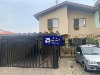 Sobrado com 4 Quartos à venda, 193m² no Ponte Grande, Guarulhos