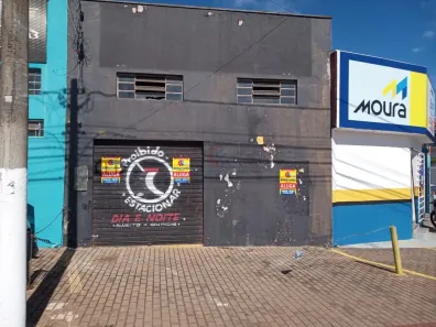 Ponto Comercial para alugar, 100m² no Jardim Santana, Hortolândia