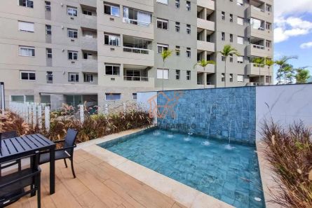 Apartamento com 2 Quartos para venda ou aluguel, 84m² no Piemonte, Nova Lima