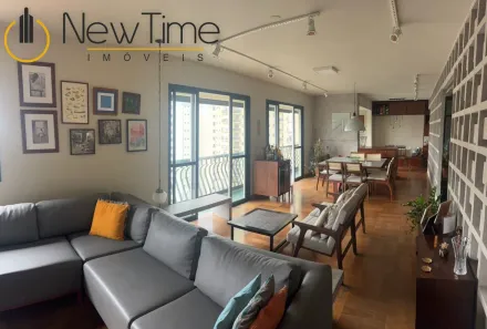Apartamento com 3 Quartos à venda, 158m² no Perdizes, São Paulo