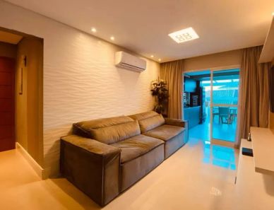 Apartamento com 2 Quartos à venda, 265m² no Campo Grande, Santos