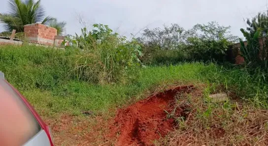 Lote/Terreno à venda, 480m² no Jardim Atlântico Central (Itaipuaçu), Maricá