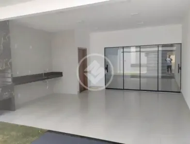 Casa com 3 Quartos à venda, 132m² no Jardim Novo Mundo, Goiânia