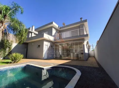 Casa de Condomínio com 3 Quartos à venda, 306m² no Jardim Saint Gerard, Ribeirão Preto