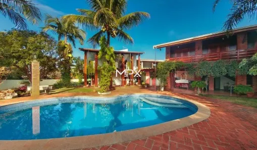 Casa de Condomínio com 6 Quartos à venda, 850m² no Campestre, Piracicaba
