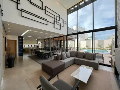 Casa de Condomínio com 5 Quartos à venda, 427m² no Condomínio Residencial Alphaville II, São José dos Campos