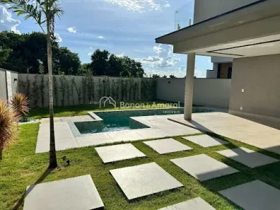 Casa de Condomínio com 4 Quartos à venda, 312m² no Swiss Park, Campinas