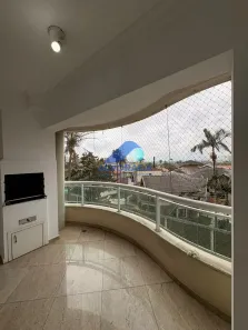 Apartamento com 3 Quartos para alugar, 105m² no Parque Residencial Aquarius, São José dos Campos
