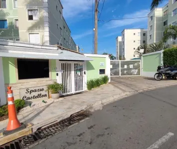Apartamento com 2 Quartos à venda, 49m² no Vila Carminha, Campinas