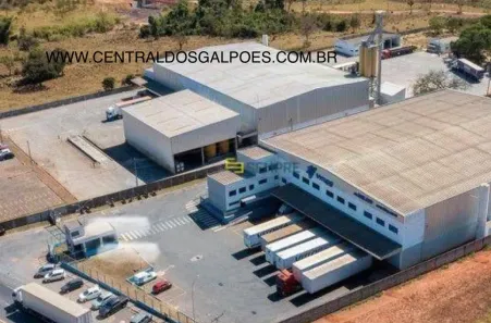 Galpão/Depósito/Armazém para alugar no Setor Central, Goiânia