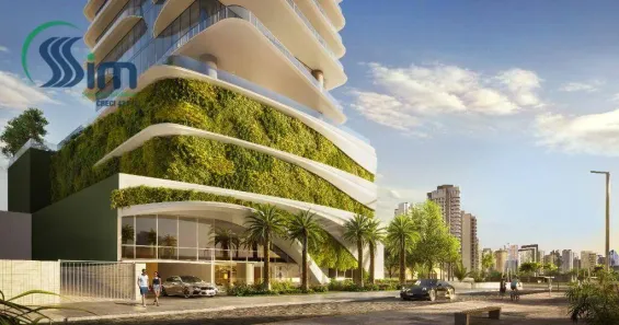 Apartamento com 4 Quartos à venda, 436m² no Meireles, Fortaleza