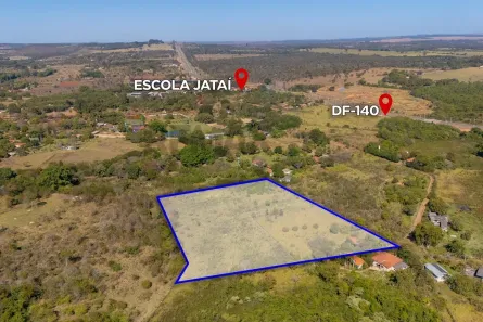 Fazenda/Sítio à venda, 20000m² no , Brasília