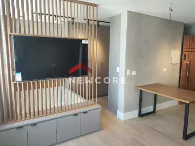 Kitnet à venda, 42m² no Boqueirão, Santos