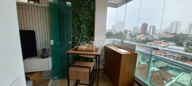 Apartamento com 2 Quartos à venda, 63m² no Vila Gumercindo, São Paulo