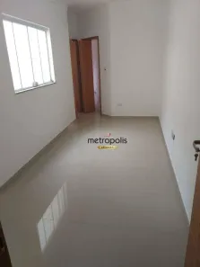 Cobertura com 2 Quartos à venda, 78m² no Parque Erasmo Assunção, Santo André