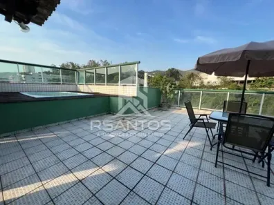 Cobertura com 4 Quartos à venda, 261m² no Freguesia (Jacarepaguá), Rio de Janeiro