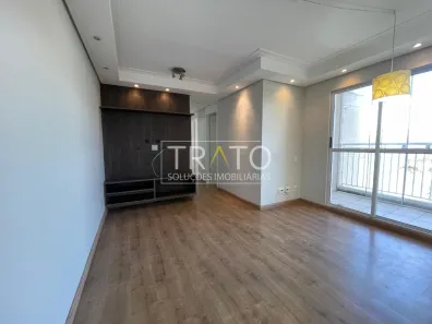 Apartamento com 2 Quartos à venda, 57m² no Residencial Parque da Fazenda, Campinas