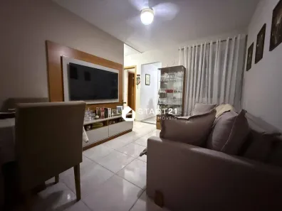 Apartamento com 2 Quartos à venda, 48m² no Colônia Santo Antônio, Barra Mansa