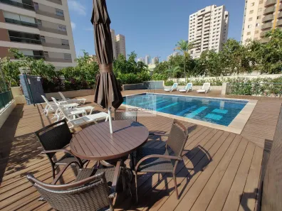 Apartamento com 3 Quartos à venda, 110m² no Santa Cruz do José Jacques, Ribeirão Preto