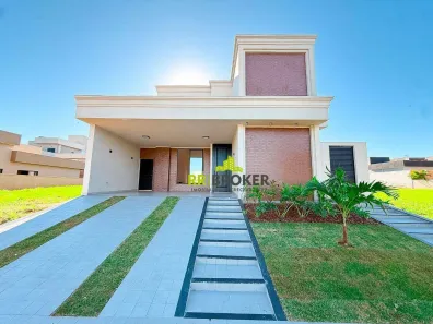 Casa de Condomínio com 3 Quartos à venda, 186m² no Centro, Mirassol